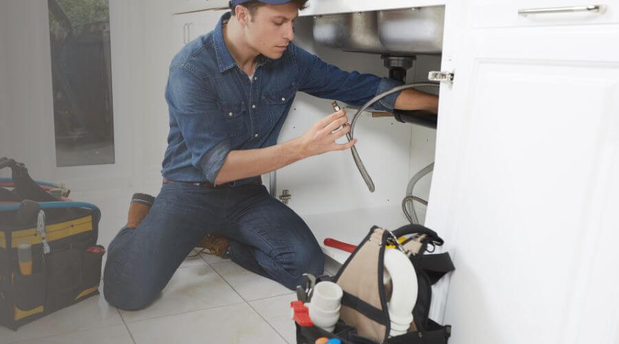 Expert burst pipe repair services in Lewis, CO